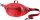 Deuter Bauchtaschen Junior Belt cherry
