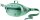 Deuter Bauchtaschen Junior Belt spearmint