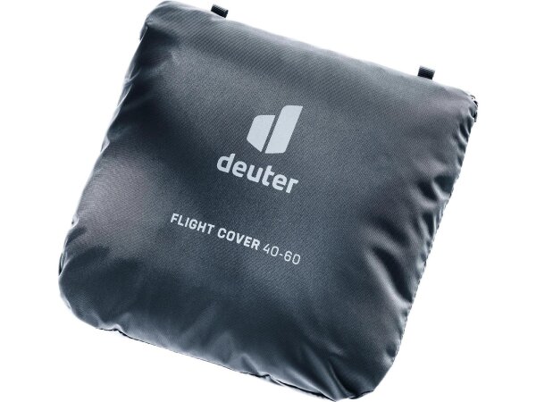 Deuter Reiseaccessoires Flight Cover 40-60 black