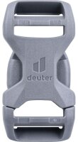Deuter Rucksack Ersatzteile Schnalle D 16 mm grey