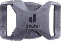 Deuter Rucksack Ersatzteile Schnalle S 30 mm black