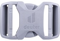 Deuter Rucksack Ersatzteile Schnalle D 38 mm grey
