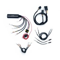 Kellermann Technikset i - BMW R nineT (mit Serien TFL)...
