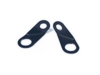Kellermann Adapterplatte Lenker HD Edelstahl, geeignet...