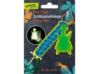 Spiegelburg Leuchtender Schlüsselanhänger Käfer - Nature Zoom
