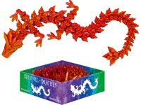 Spiegelburg Kristall-Drache, sort.i.D.
