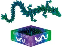 Spiegelburg Kristall-Drache, sort.i.D.