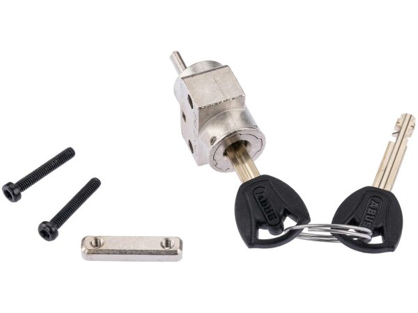 ABUS Akkuschloss Für BOSCH Akkus passend für das smarte System (BES3) Hinweis: ausschließlich für Akkugrößen PT600 und PT800