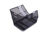 BASIL H.R.-Schultaschenkorb "Class" Stah schwarz