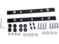 BASIL H.R.-Schultaschenkorb "Class" Stah schwarz