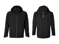 BASIL Regenjacke "Skane Men" Material: 2...
