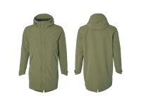 BASIL Regenparka "Mosse Men" Material: 2...