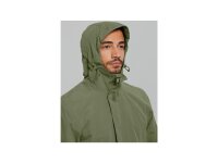 BASIL Regenparka "Mosse Men" Material: 2 Größe M, olive green