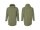 BASIL Regenparka "Mosse Men" Material: 2 Größe M, olive green