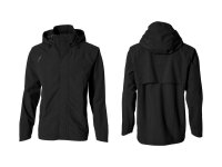 BASIL Regenanzug "Hoga Unisex" Material: Größe XL, jet black