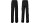 BASIL Regenanzug "Hoga Unisex" Material: Größe XL, jet black