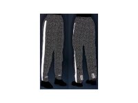 BASIL Regenhose "Skane HiVis Women" Mate Gr. M