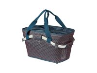 BASIL H.R.-Korb "Carry All Rear Basket M navy