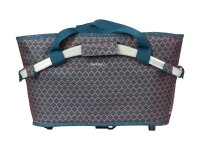 BASIL H.R.-Korb "Carry All Rear Basket M navy