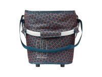 BASIL H.R.-Korb "Carry All Rear Basket M navy