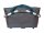 BASIL H.R.-Korb "Carry All Rear Basket M navy