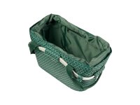 BASIL H.R.-Korb "Carry All Rear Basket M grün