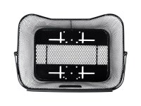 BASIL H.R.-Korb "Base M Multi NX" Maße ( schwarz