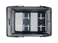 BASIL H.R.-Korb "Cento Multisystem NX" M schwarz