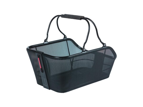 BASIL H.R.-Korb "Cento Tech Fiber Nordli schwarz