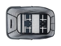 BASIL H.R.-Korb "Icon M Multisystem NX"  schwarz