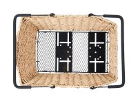 BASIL H.R.-Korb "Cento Rattan Look Multi seagrass