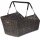 BASIL H.R.-Korb "Cento Rattan Look Multi nature brown