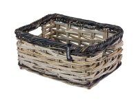BASIL V.R.-Korb "Dijon" Rattan, ohne Bef Gr. S,...