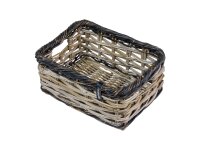 BASIL V.R.-Korb "Dijon" Rattan, ohne Bef Gr. S,...