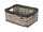 BASIL V.R.-Korb "Dijon" Rattan, ohne Bef Gr. S, Maße (L x B x H): 27 x 39 x 18 cm