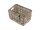 BASIL V.R.-Korb "Dax" Rattan, ohne Befes Gr. S, Maße (L x B x H): 27 x 37 x 21 cm