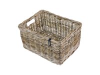 BASIL V.R.-Korb "Dax" Rattan, ohne Befes Gr L.,...