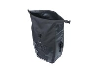 BASIL Einzeltasche "Navigator Waterproof Größe L, Volumen: 22 l, Maße (L x B x H): 27 x 19 x 41 cm, 1210 g