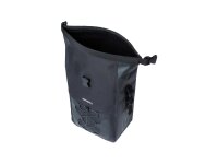 BASIL Einzeltasche "Navigator Waterproof Größe M, Volumen: 14 l, Maße (L x B x H): 24 x 14 x 34 cm, 820 g