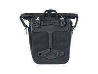 BASIL Einzeltasche "Navigator Waterproof Größe M, Volumen: 14 l, Maße (L x B x H): 24 x 14 x 34 cm, 820 g