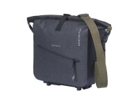 BASIL Gepäckträgertasche "Navigator Stor schwarz