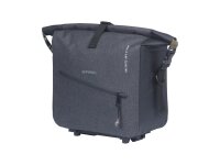 BASIL Gepäckträgertasche "Navigator Stor schwarz