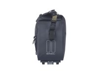 BASIL Gepäckträgertasche "Navigator Stor schwarz