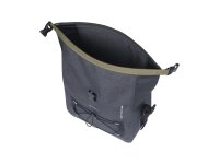 BASIL Gepäckträgertasche "Navigator Stor schwarz