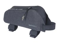 BASIL Rahmentasche "Navigator Storm Top  schwarz