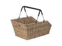 BASIL H.R.-Korb "Cento Rattan Look MIK 2 seagrass
