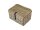 BASIL V.R.-Korb "Dax" Rattan, ohne Befes Gr. L, Maße (L x B x H): 36 x 48 x 30 cm