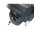 BASIL Gepäckträgertasche "Miles XL Pro M Polyester, black slate
