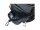 BASIL Gepäckträgertasche "Miles XL Pro M Tarpaulin, black orange