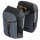 BASIL Doppeltasche "Miles MIK 2.0" Volum black slate